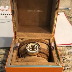 TORY BURCH WATCH